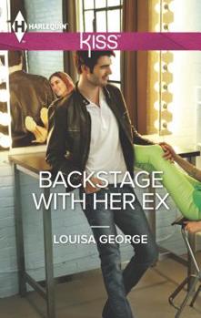 Mass Market Paperback Backstage with Her Ex Book