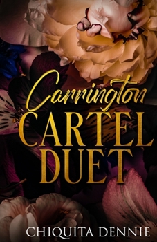 Paperback Carrington Cartel Duet: Alternate Cover Print Edition Book