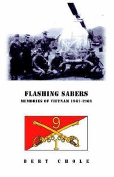 Hardcover Flashing Sabers Book