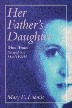 Paperback Her Fathers Daughter (P) Book