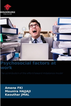 Paperback Psychosocial factors at work Book