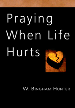 Pamphlet Praying When Life Hurts Book