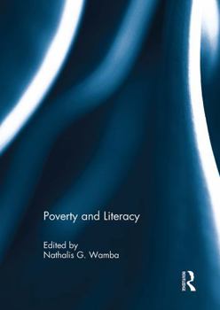 Paperback Poverty and Literacy Book