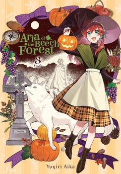 Paperback Aria of the Beech Forest, Vol. 3 Book