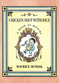 Chicken Soup with Rice: A Book of Months - Book  of the Nutshell Library