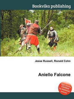 Paperback Aniello Falcone Book