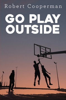 Paperback Go Play Outside Book