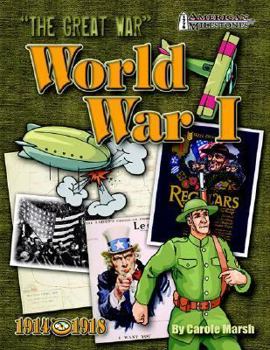 Paperback Wwi-Activity Bk Book