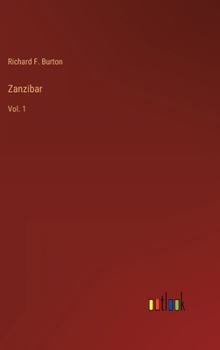 Hardcover Zanzibar: Vol. 1 Book