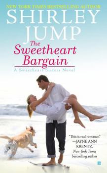 The Sweetheart Bargain - Book #1 of the Sweetheart Sisters