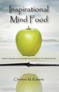 Paperback Inspirational Mind Food Book