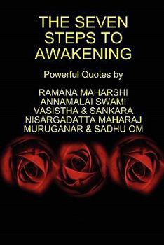 Paperback The Seven Steps to Awakening Book