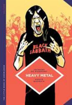 Le Heavy Metal - Book #4 of the La petite Bédéthèque des Savoirs