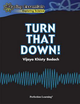 Hardcover Turn That Down! Book