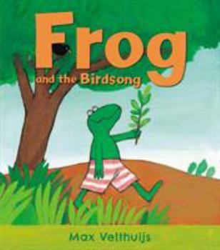 Frog and the Birdsong - Book  of the Kikker