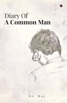 Paperback Diary of a Common Man Book