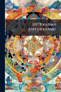 Paperback 10178 karma san'grahamu [Telugu] Book