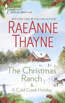 The Christmas Ranch & A Cold Creek Holiday - Book  of the Cowboys of Cold Creek