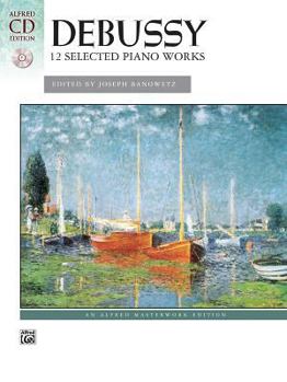 Paperback Piano Works: Book & CD [With CD Recorded by Banowetz] Book