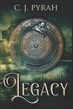 Paperback Legacy: Clear Print Edition Book