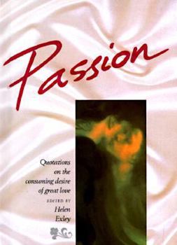 Hardcover Passion Book