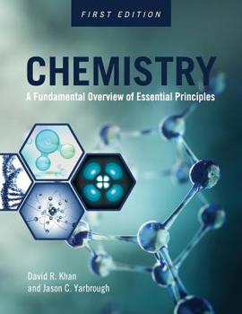 Paperback Chemistry: A Fundamental Overview of Essential Principles Book