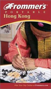 Paperback Frommer's Hong Kong: Portable Book