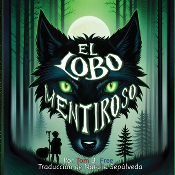 Paperback El Lobo Mentiroso: el cuento del pastorcito mentiroso, un recuento moderno (The Wolf Who Cried Boy Spanish) [Spanish] Book