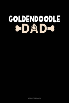 Goldendoodle Dad: Address Book