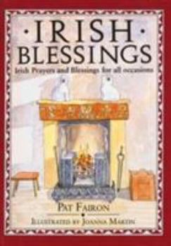 Paperback Irish Blessings: Irish Prayers and Blessings for All Occasions Book