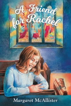 Paperback A Friend for Rachel Book