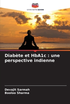 Paperback Diabète et HbA1c: une perspective indienne [French] Book