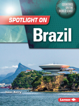 Paperback Spotlight on Brazil Book