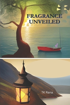 Paperback Fragrance Unveiled: "Whispers of Love and Enchantment" Book