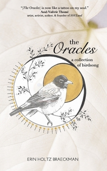 Paperback The Oracles: a collection of birdsong Book