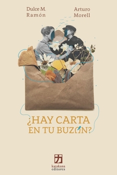 Paperback ¿Hay carta en tu buzón? [Spanish] Book