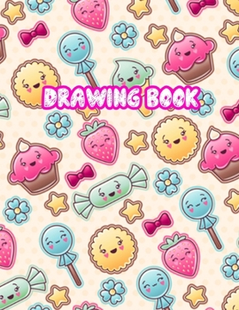Drawing Book: Large Sketch Notebook for Drawing, Doodling or Sketching: 110 Pages, 8.5" x 11" Sketchbook ( Blank Paper Draw and Write Journal ) - Cover Design 099239