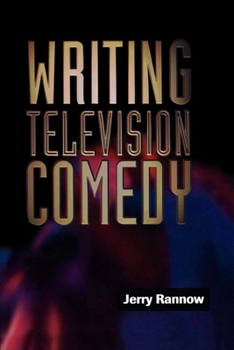 Paperback Writing Television Comedy Book