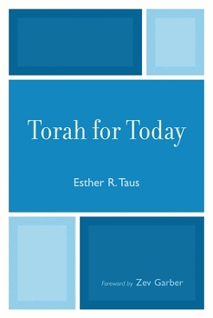 Paperback Torah for Today Book