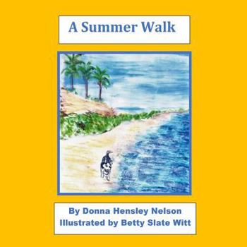 Paperback A Summer Walk Book