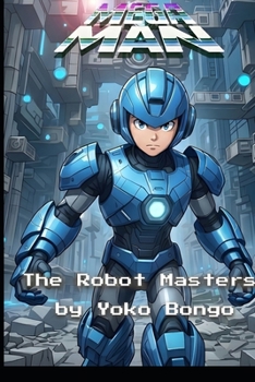 Paperback Mega Man: The Robot Masters Book