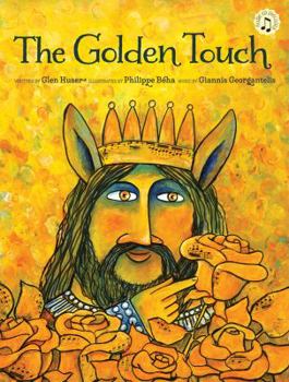 Audio CD The Golden Touch Book