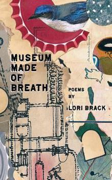Paperback Museum Made of Breath Book