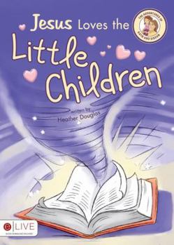 Paperback Jesus Loves the Little Children: The Adventures of Katie and Gideon Book