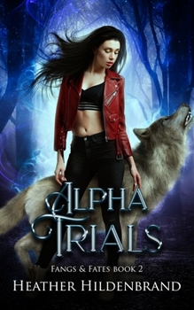 Paperback Alpha Trials Book