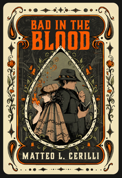 Hardcover Bad in the Blood Book