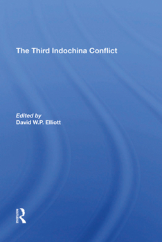 Hardcover The Third Indochina Conflict Book
