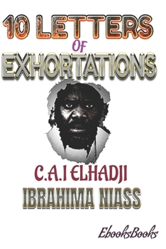 Paperback 10 Letters of Exhortations Book