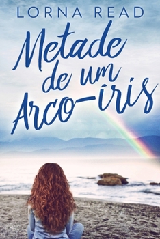 Paperback Metade de um Arco-íris [Portuguese] [Large Print] Book