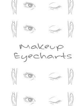 Paperback Makeup EyeCharts: Georgia Book